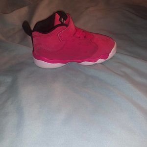 Pink Infant Jordans